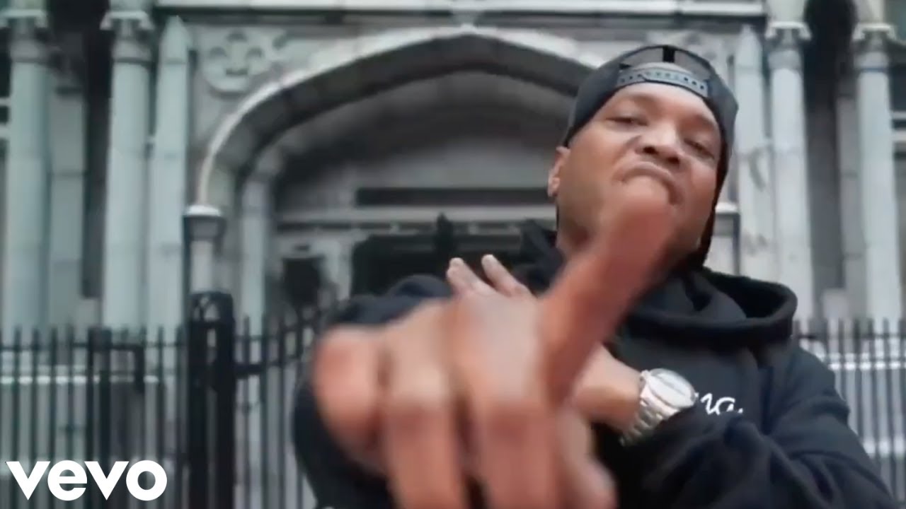 Styles P  - Built on Discipline