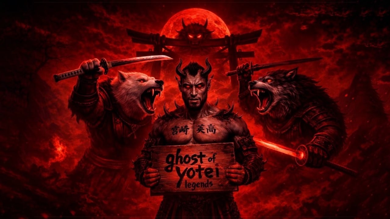 Легенды вместе с  𝕌𝕫𝕙𝕖𝕊𝕜𝕚𝕤𝕤 и SilentBear ◉ Ghost of Yotei Legends 🐺