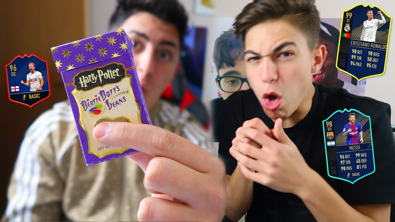 ¡¡VUELVE GRAGEAS CHALLENGE!! [Edición TOTY]