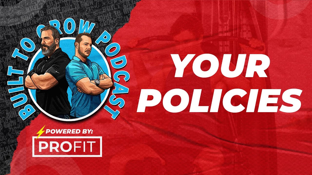 Simple Business Policies - The Lifesaver Your Gym Needs