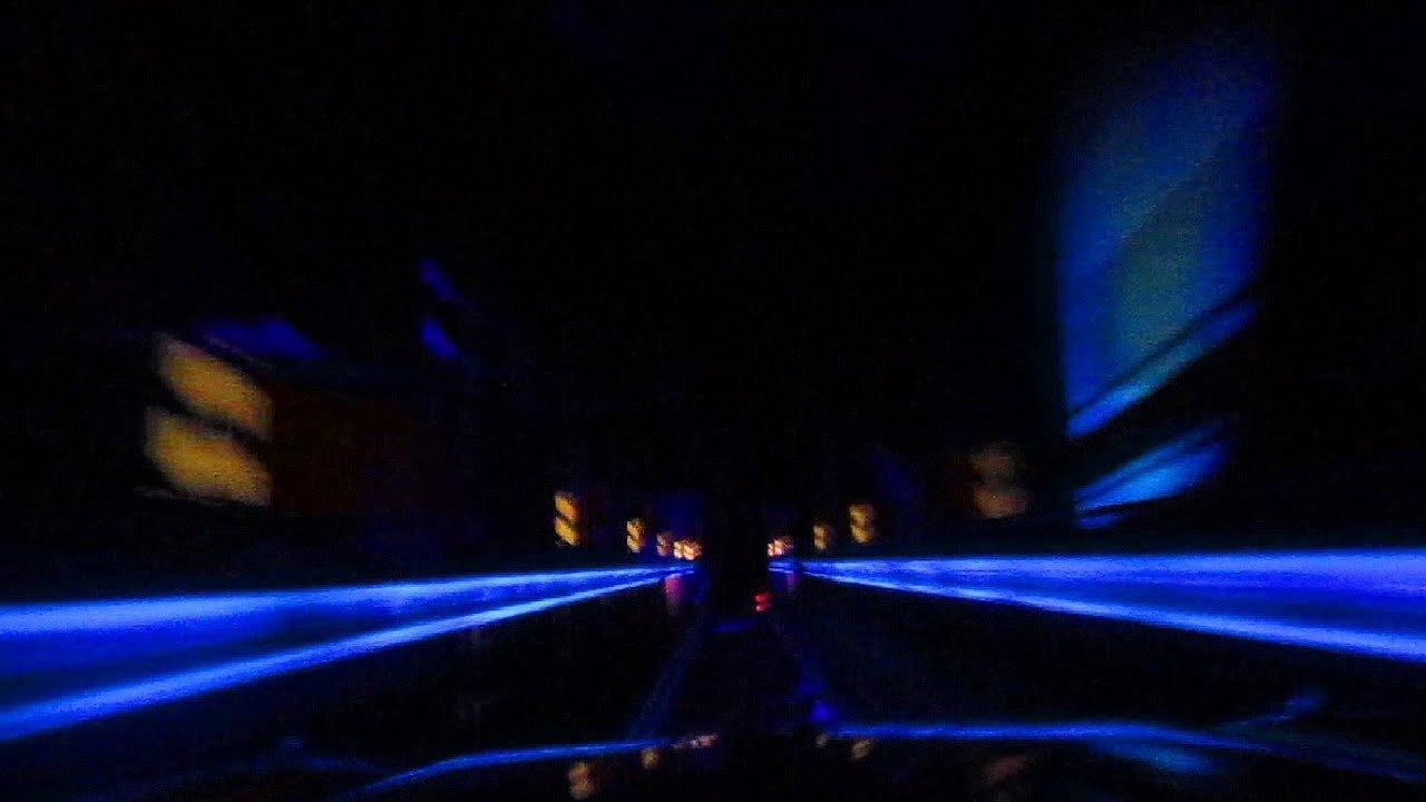 Rock 'N' Roller Coaster front seat on-ride HD POV Disney's Hollywood Studios
