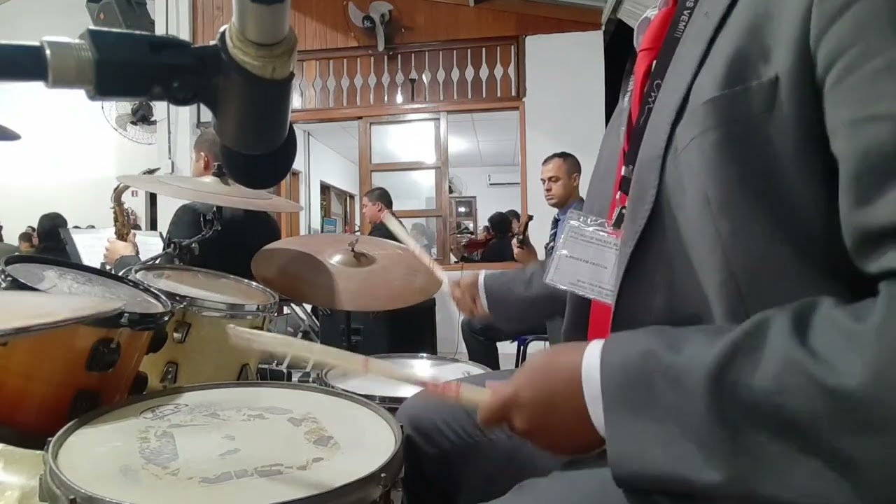 Ainda uma vez ( Ageu) manaaim São Mateus ICM | 🎧 Use fone