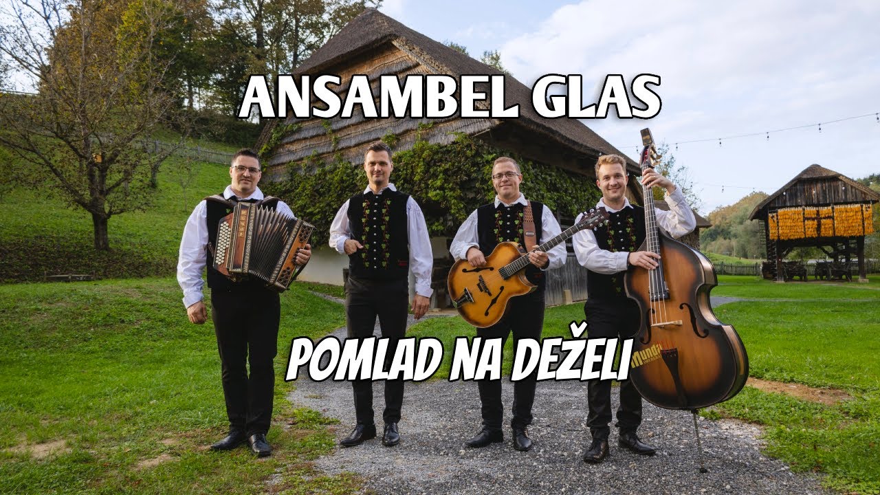 Ansambel Glas - Pomlad na deželi