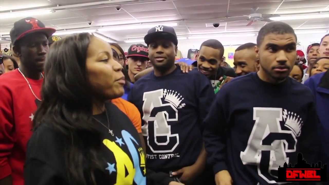 DFW BATTLE LEAGUE: TeeKay vs Casey J #LifeBehindBars2