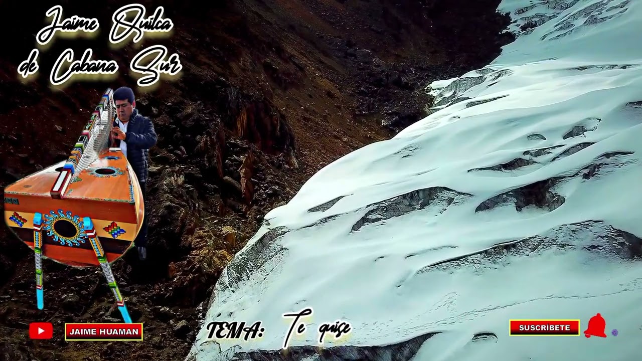 JAIME QUILCA DE CABANA SUR EXITOS / HUAYNO SENTIMENTAL