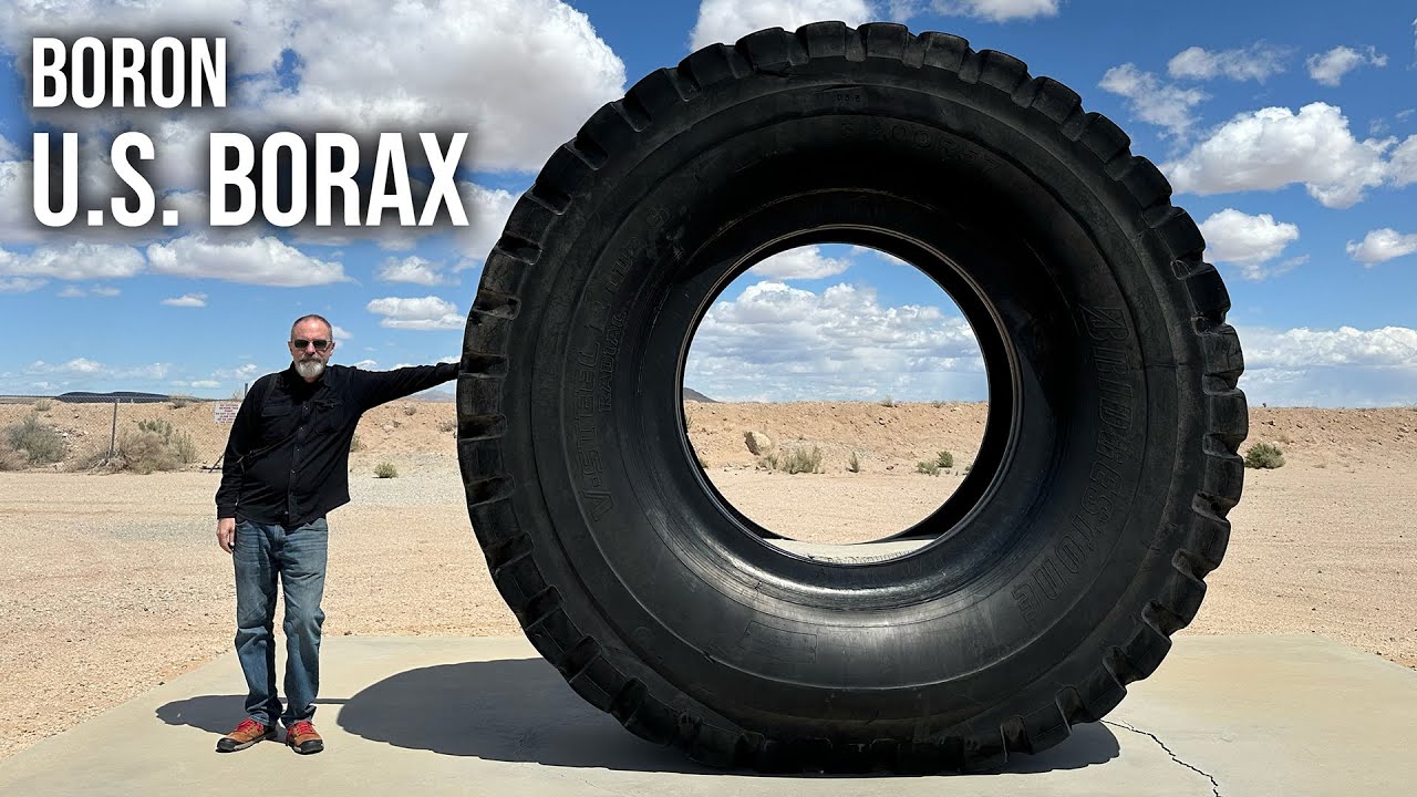 US Borax