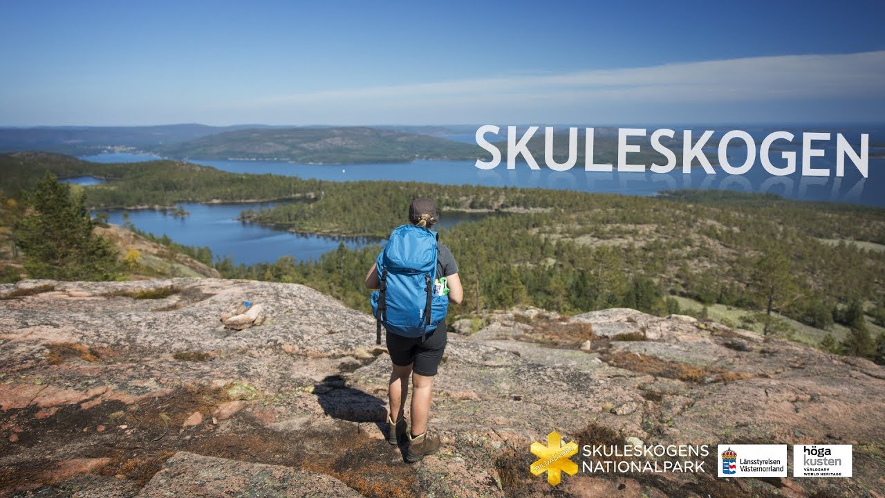 Skuleskogens nationalpark