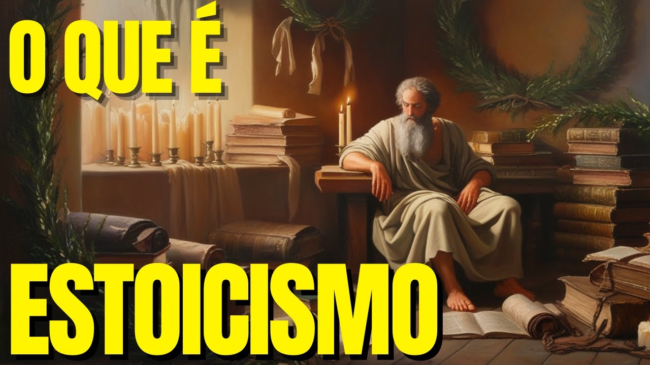 O que &eacute; ESTOICISMO?
