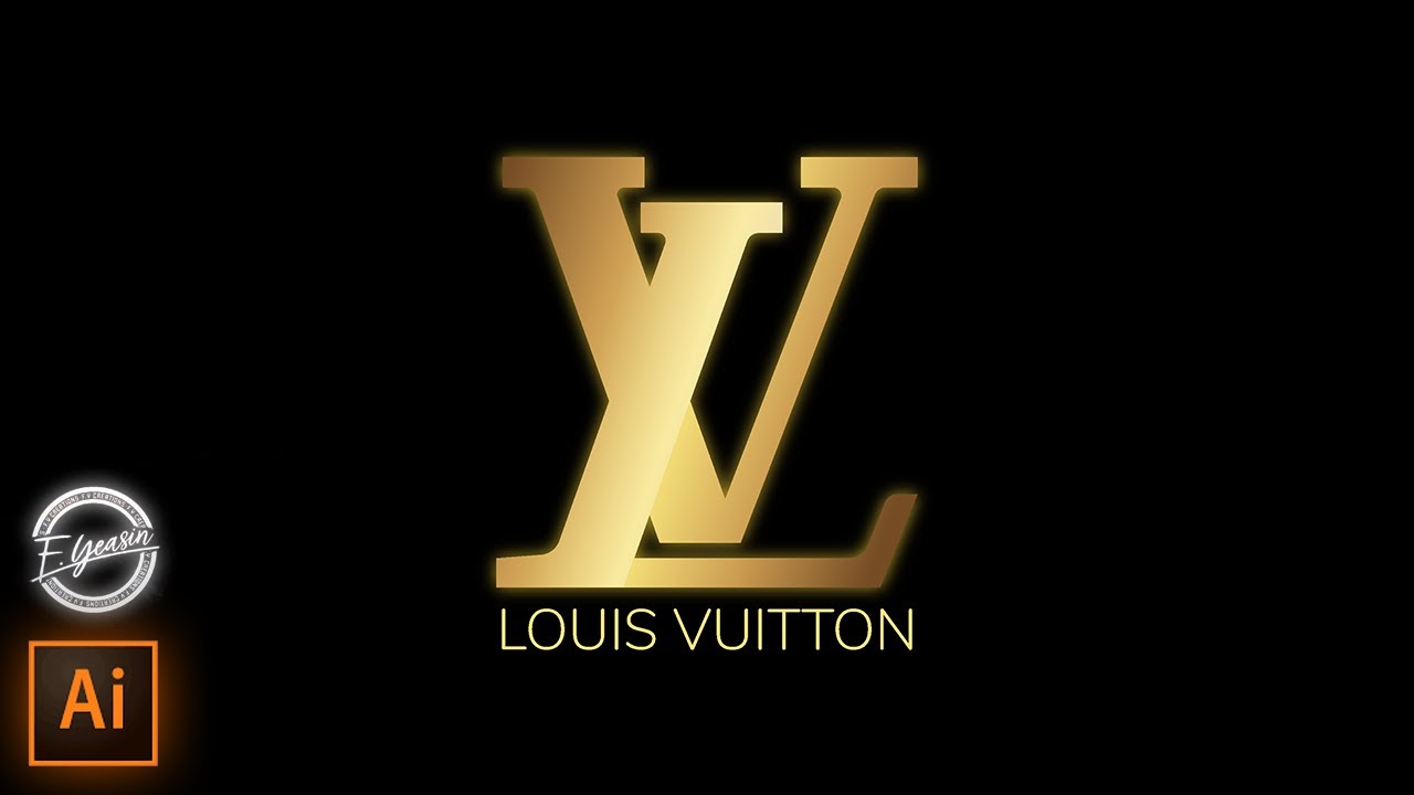 Graphic Design | #louisvuitton