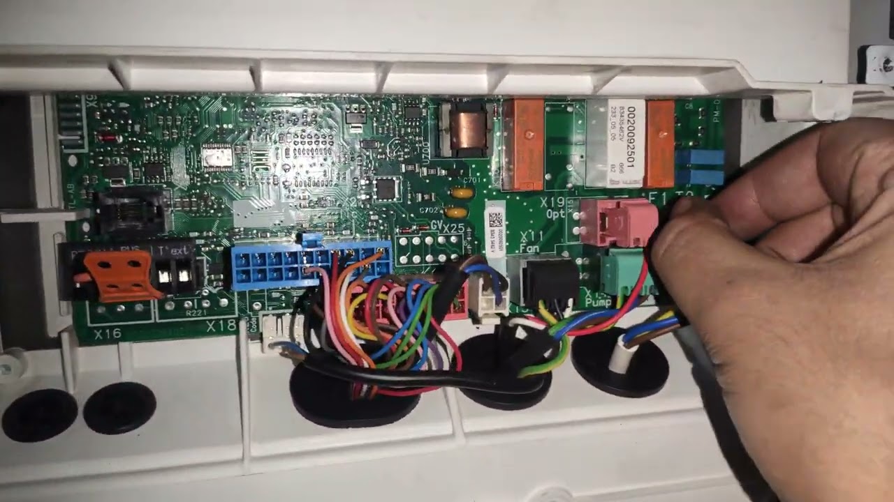 Demirdöküm Nitromix Kombiye Elektirik Gelmiyorsa Bunu Deneyin