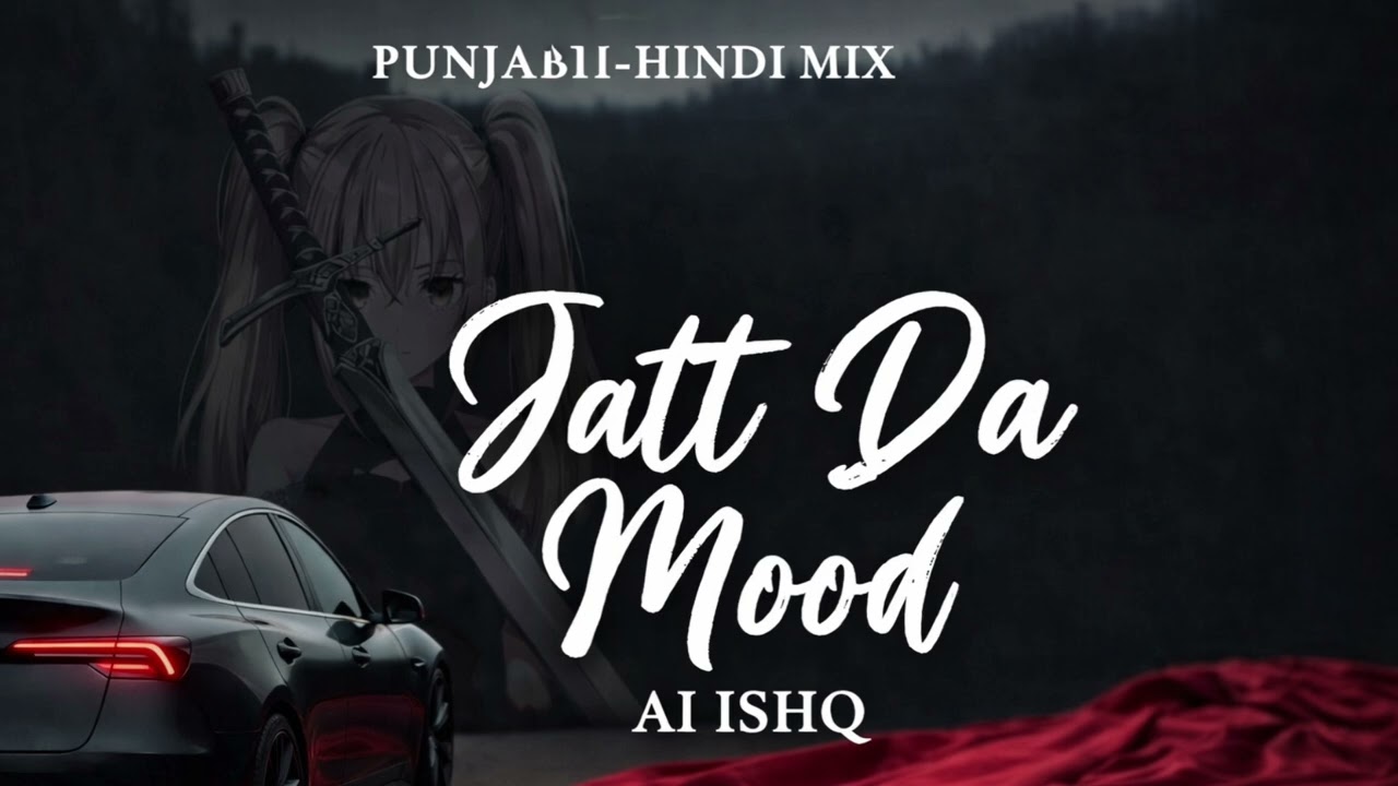 Jatt Da Mood 😎 | Desi Swag Punjabi Song | AI Ishq