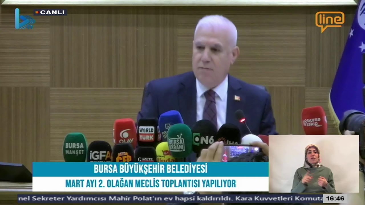 BBB Mart Ayı 2. Olağan Meclis Toplantısı