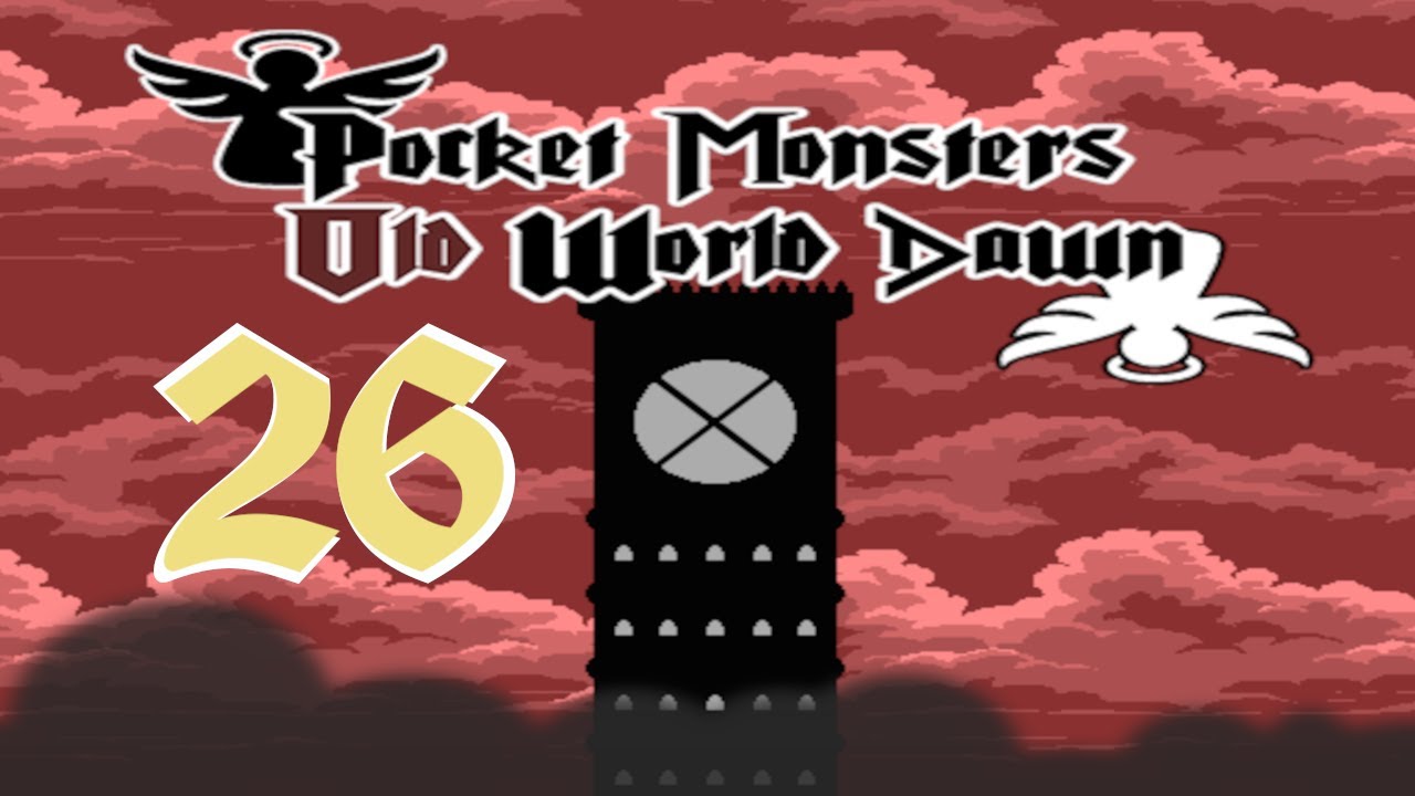 Pokemon Old World Dawn Episode 26 - Taking On The Pokemon League!