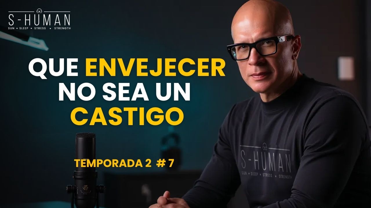 🟡 ​Los Hábitos para vivir más de 100 años con Plenitud