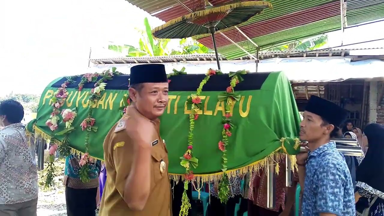 Inna lillahi wa innailaihi rojiun, Kenangan ibu mertuaku tercinta