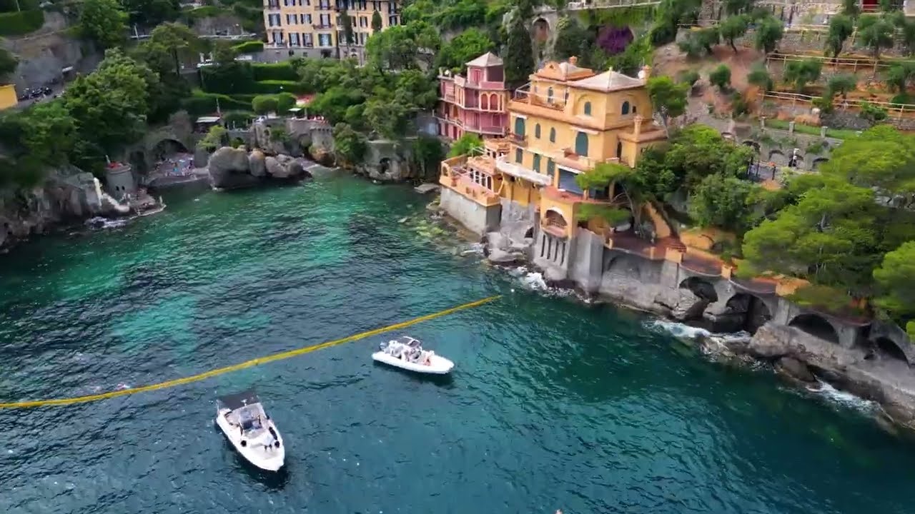 BSC Gommoni - BSCxZappy a Portofino e a Santa Margherita Ligure