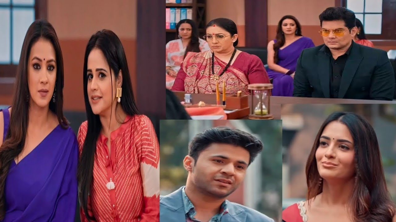 Kyunki saas bhi kabhi bahu thi 7 February Upcoming promo Meher Tulsi ka honae jaraha hai divorce 