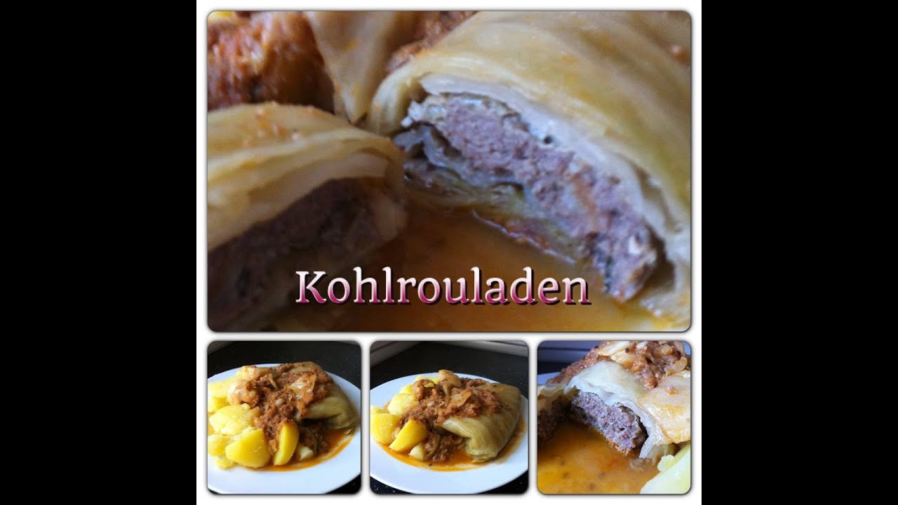 TM 5® Kohlrouladen aus dem Thermomix® auch TM 31® geeignet