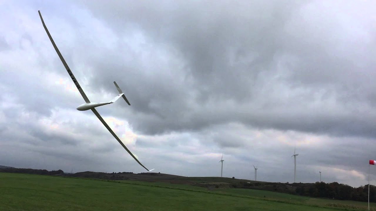 EMS Fly Performance Ventus-2cx FES / KTW