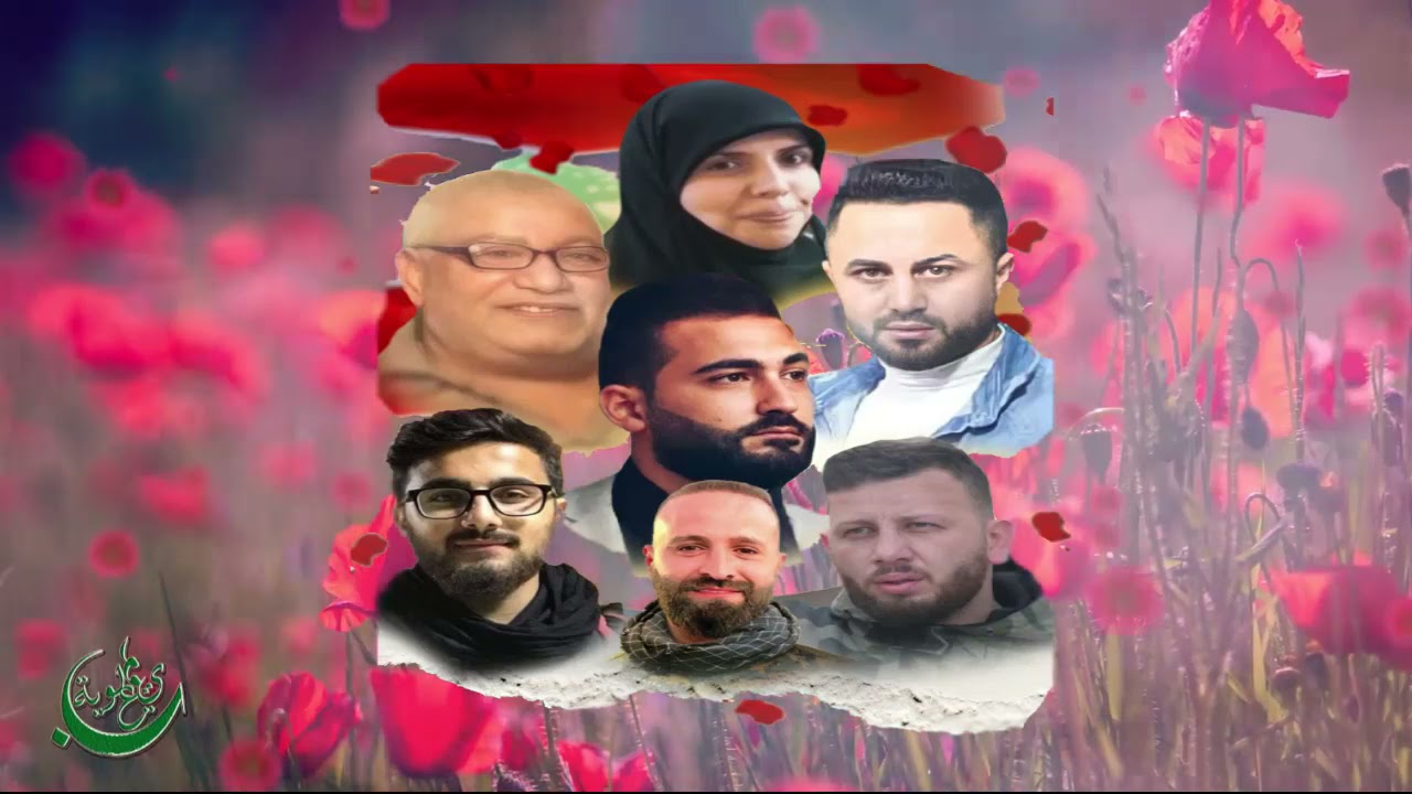 سلام الله على الشهداء |  أداء يعقوب علوية | في أسبوع الشهداء