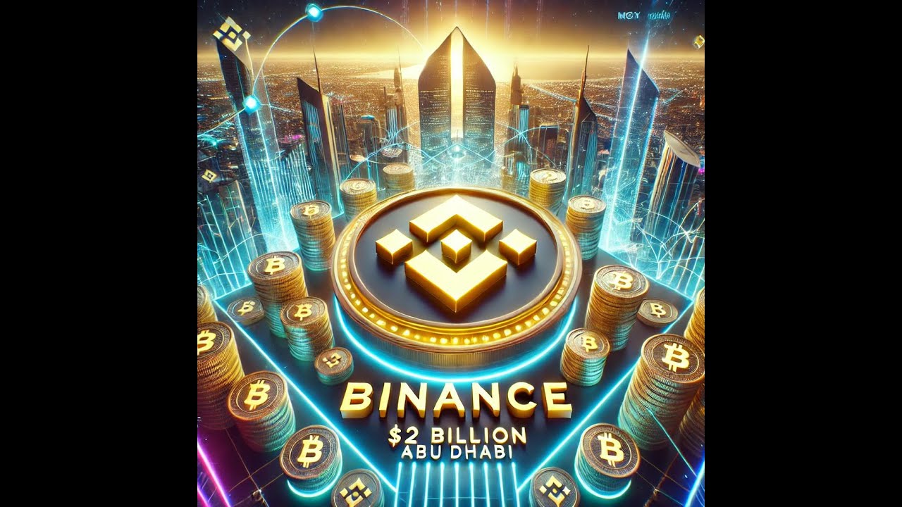 💰 Binance&rsquo;s $2B Mega Deal with MGX! 🚀 Largest Crypto Investment | GlobalWorldCitizen.com