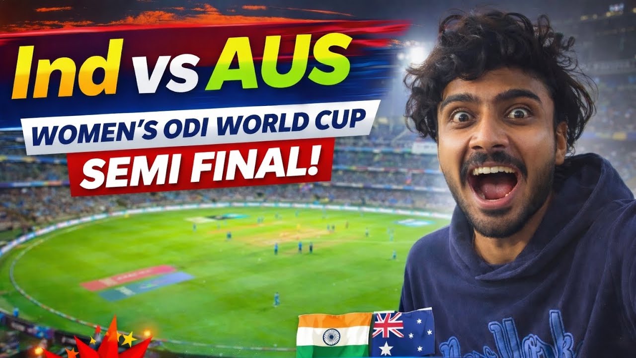 Stadium Went Crazy | Semi-Final | historical win for india #vlog #worldcup 
