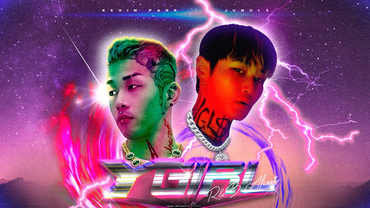 JUNGL$ X Kevin Park - Y Girl [Русский Субтитры]