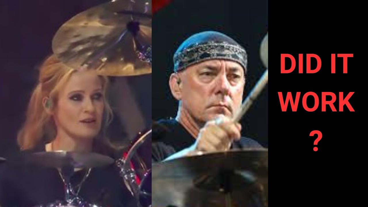Rush DEBUTS Live with Anika Nilles -- How Was It?
