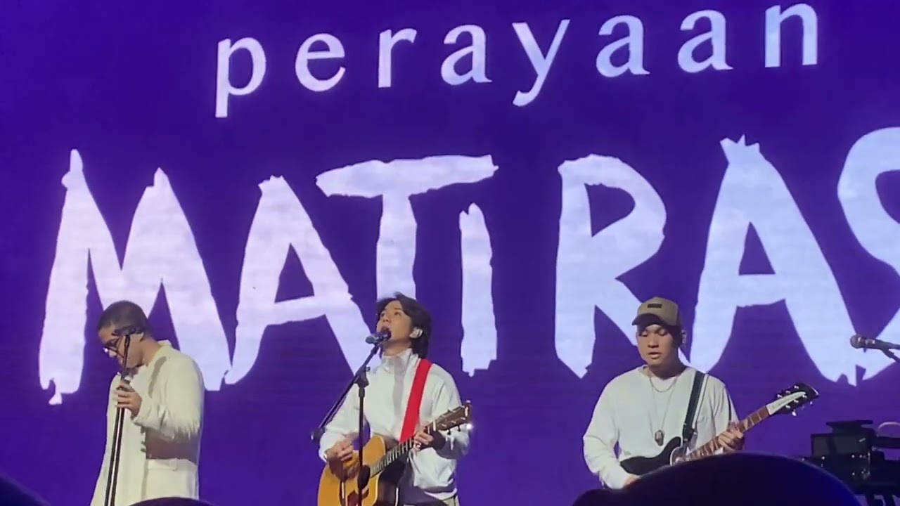 Perayaan Mati Rasa - Umay Iqbaal ft Reytobing