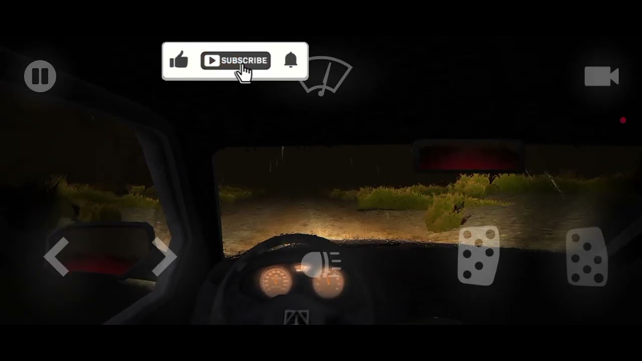 Main endless night drive