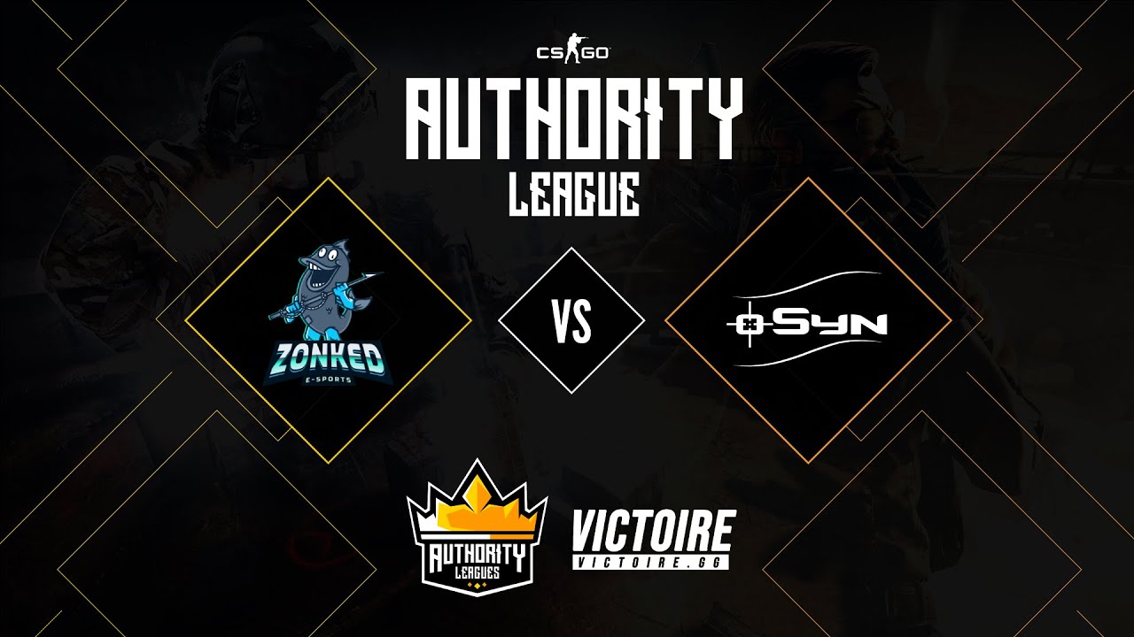 Zonked E-sports vs oSynergy Female (BO1) | Group A - Groupstage Round 3 | Authority League S3