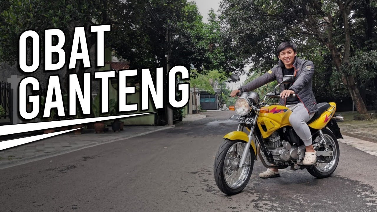 HONDA TIGER 2000 LAWAS