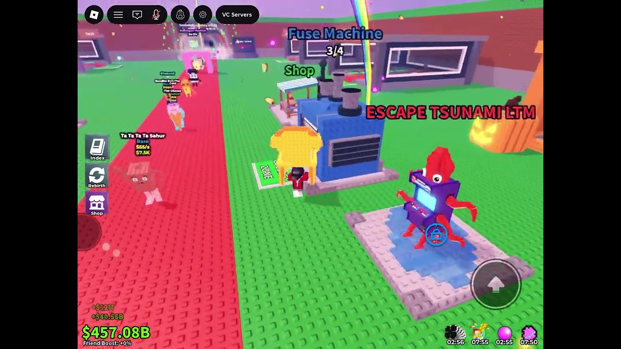 Admin abuse 
