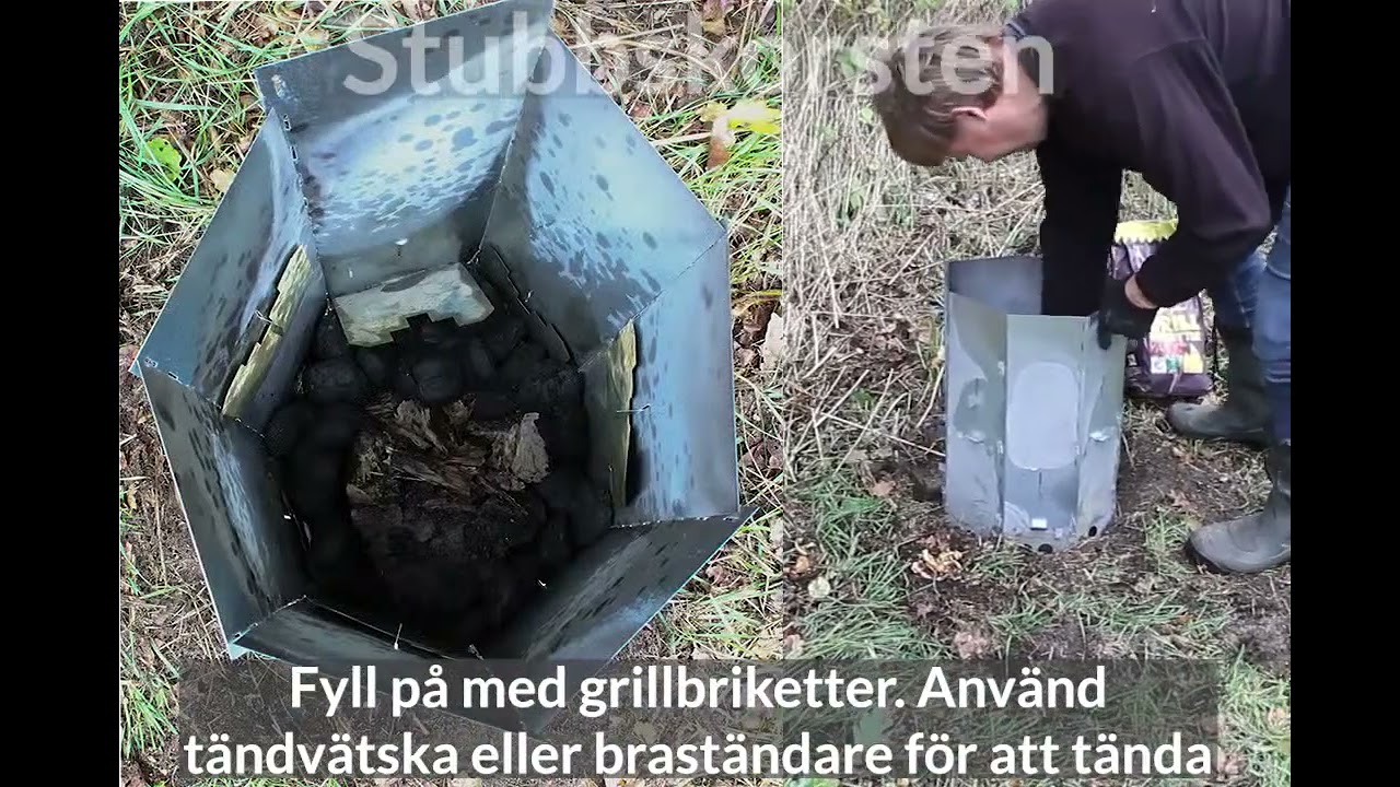 Stubbskorsten | Smartasaker.se