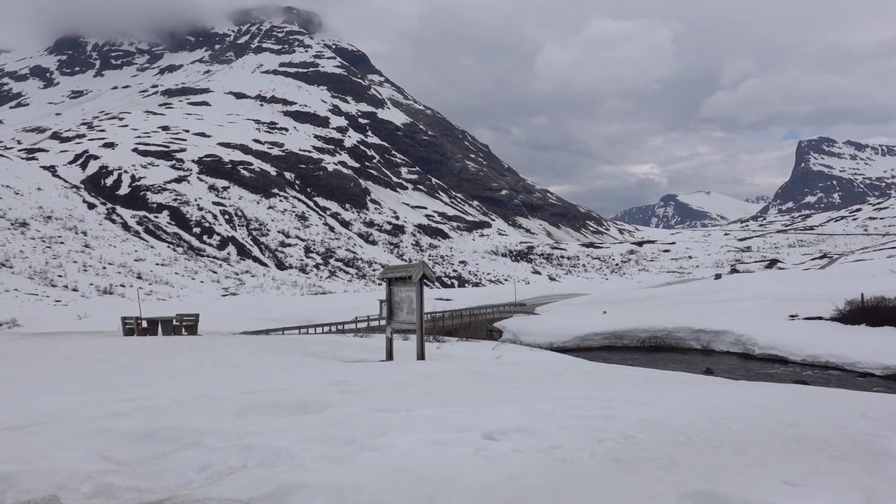 Day 4 Norway Roadtrip Geiranger to Trollstigen National Scenic Route