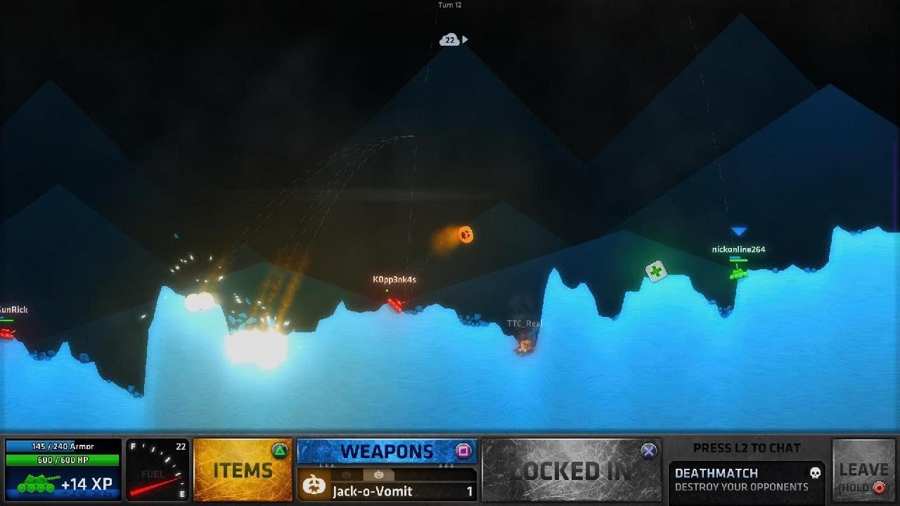 ShellShock Live ep 37b we win a 2 v 1