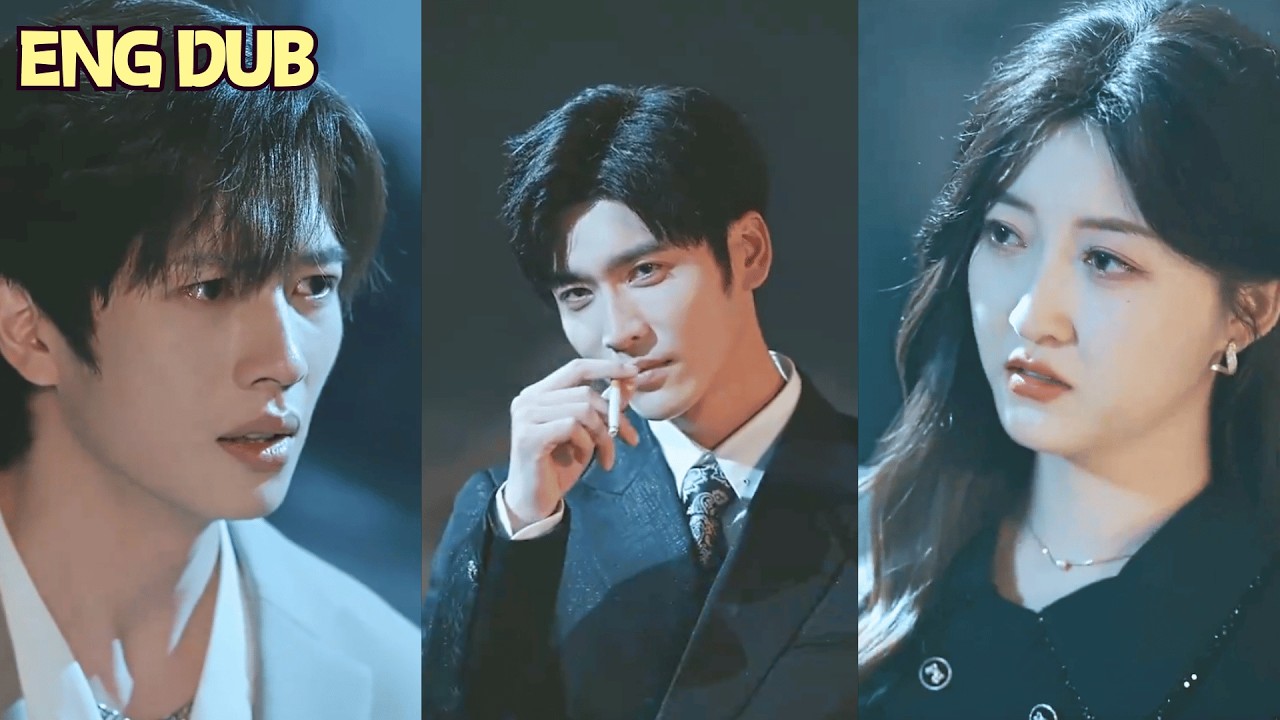 [ENG DUB]A Tycoon Helps Stage Her Death. Their Revenge Pact Sparks an Unlikely Love. | CDrama