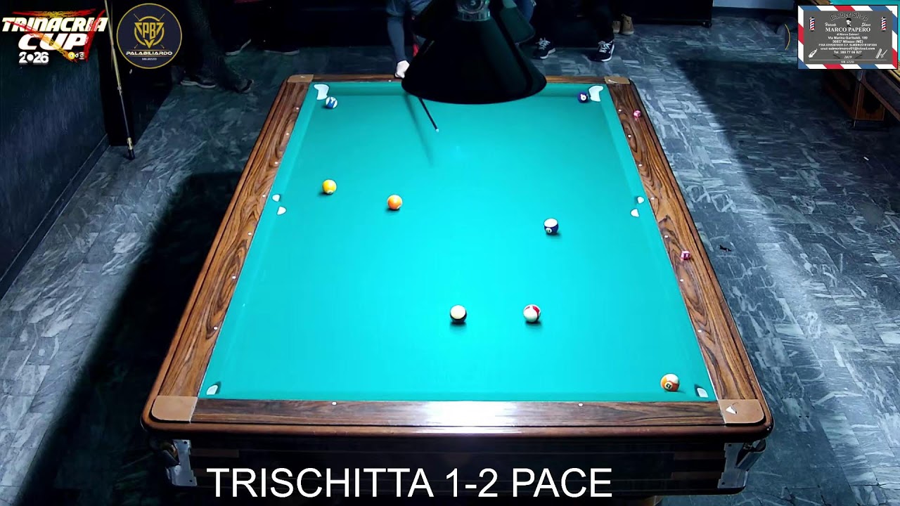 PROVA REGIONALE PRO TRISCHITTA VS PACE