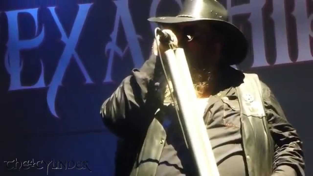 Texas Hippie Coalition - Don't Come Lookin' - Live 5-14-15