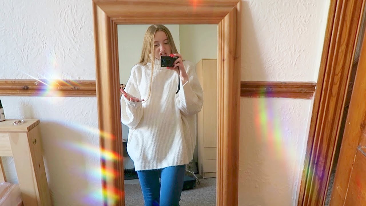 NEW EVERYTHING!  Uni Vlog 2