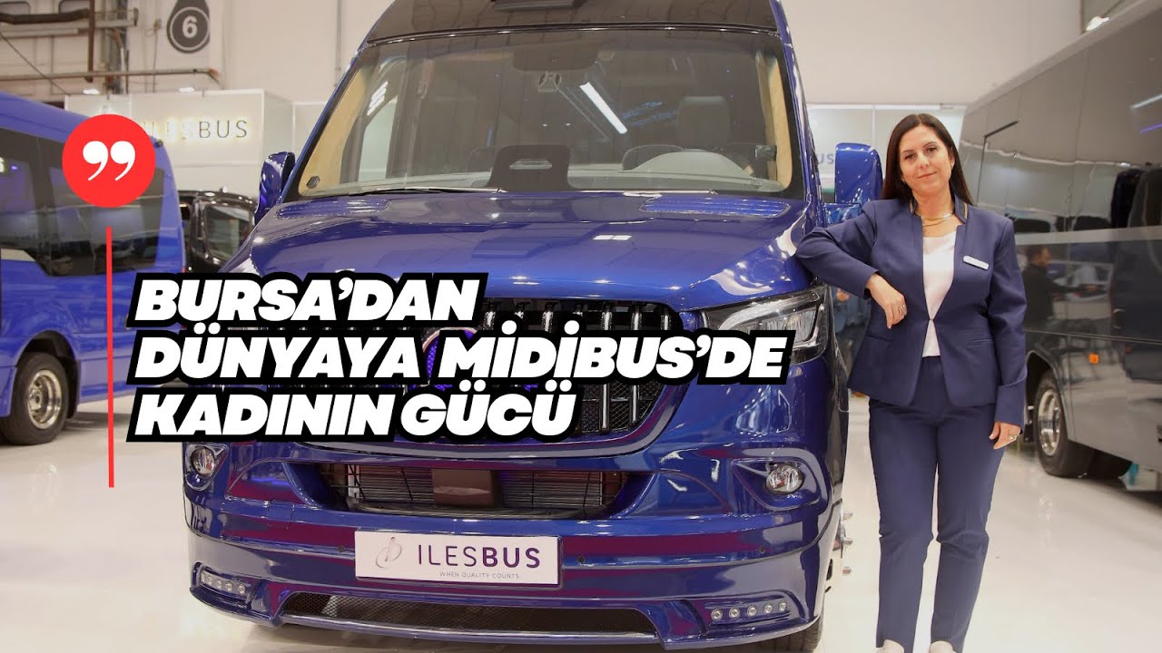 ILESBUS | BUSWORLD EUROPA 2025