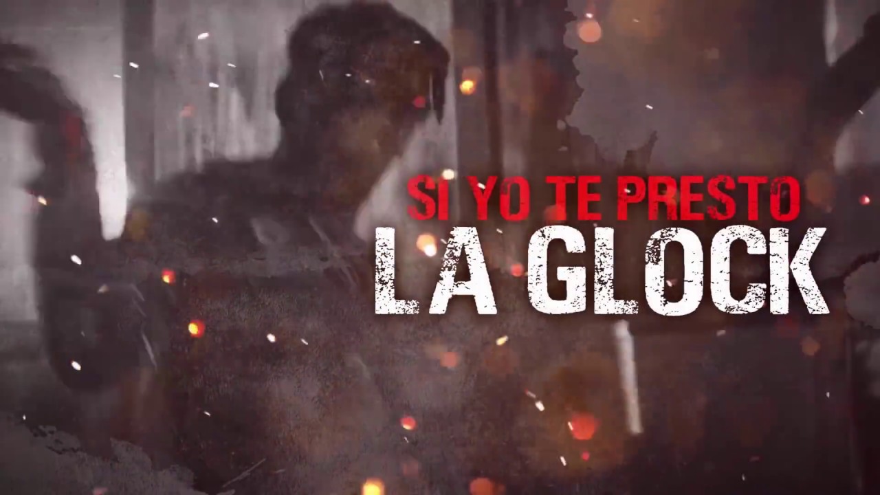 La Kikada - Si te Presto la Glock Ft Varios Artistas
