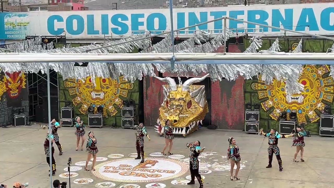 Melodías de Saya / EL TUNDIQUE DE ORO 2024 / Final