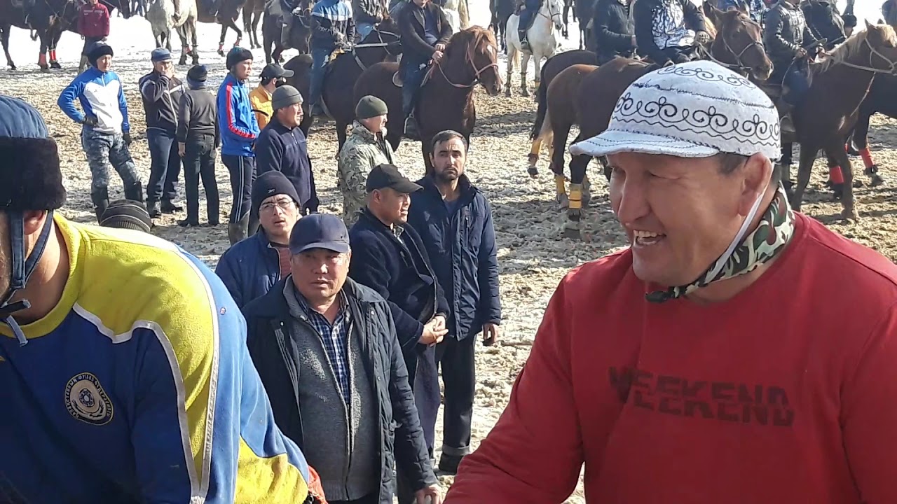 Ленгер көкпар 01 02 2020ж шіркін ауылындағы Дархан мырзаның  көкпары(3)
