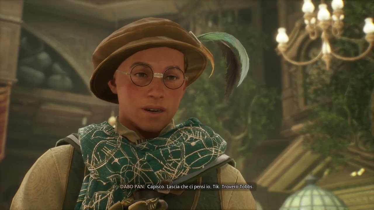 HOGWARDS LEGACY EP 32