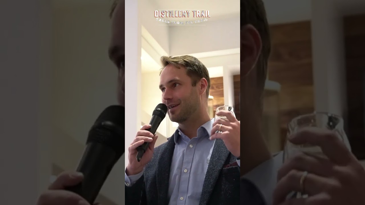 Bardstown Bourbon Co VP of Hospitality Dan Callaway Celebrates BBCs Opening on Whiskey Row