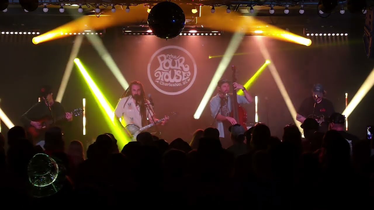 Kitchen Dwellers - The Pour House - Charleston, SC - 3/15/2026