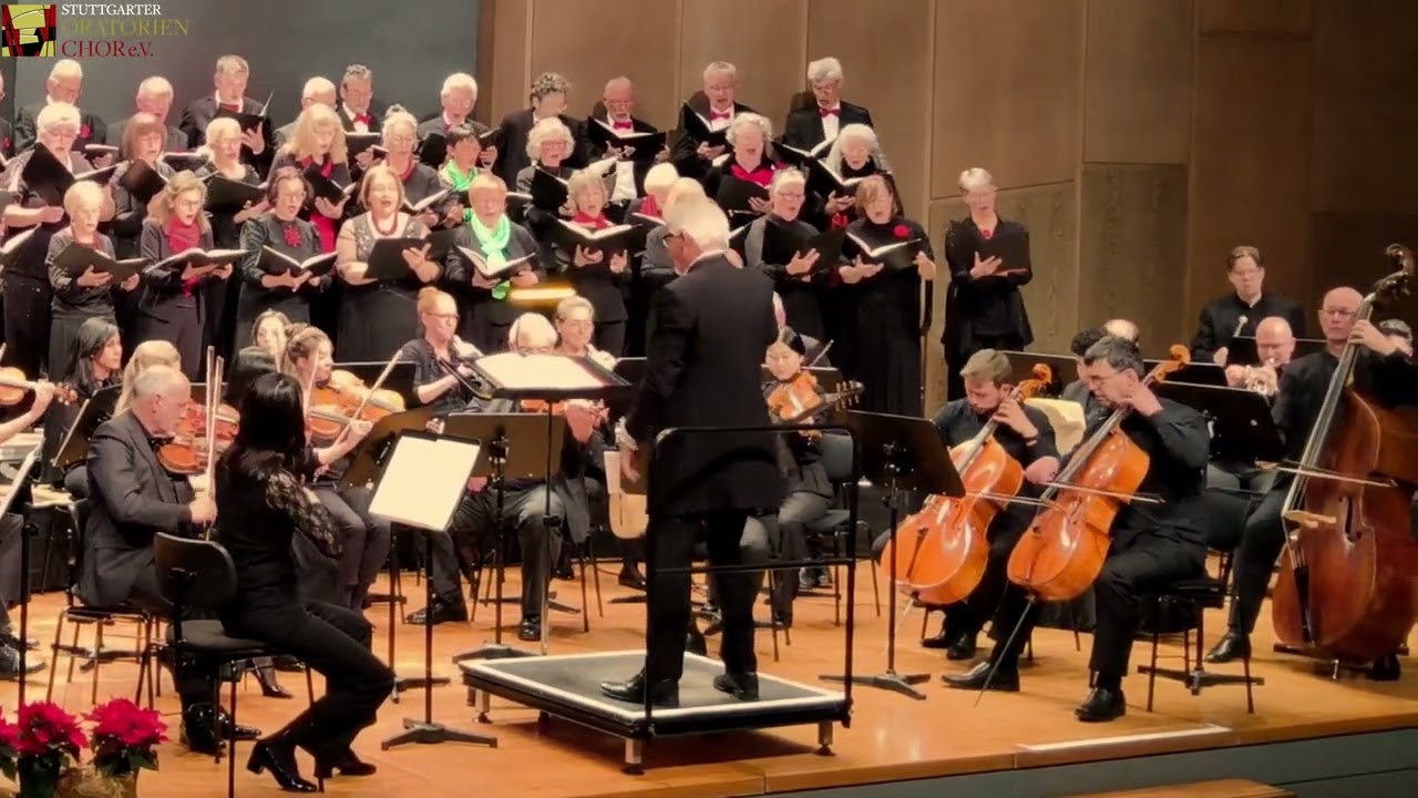 G. F. Händel - Coronation Anthem III: (4) Alleluia