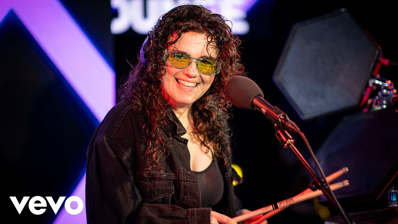 Georgia - Give It Up For Love in the Live Lounge