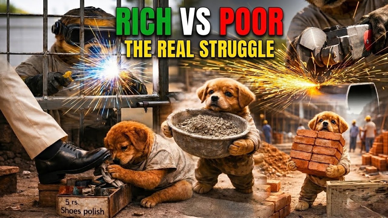 &ldquo;From luxury to survival &mdash; this hurt more than poverty.&rdquo; #desiherostories #richtopoor 